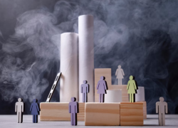 За ночь астраханцы 11 раз сообщили о запахе газа с улицы