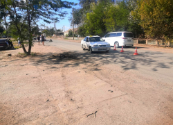 В Астраханской области таксист наехал на 7-летнего ребёнка