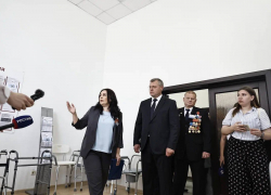 В Астрахани начал работу фонд поддержки участников спецоперации 