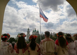 В Астраханской области пройдут мероприятия ко Дню Государственного флага России