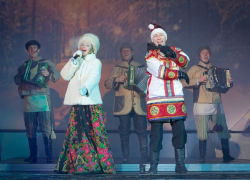Три дня в Астраханском кремле будут встречать Старый Новый год