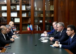 В Астраханской области могут построить иранский цементный завод