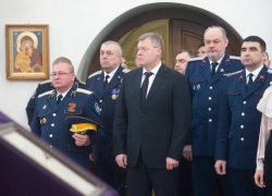 Астраханский казачий кадетский корпус имени Бирюкова отметил десятилетие