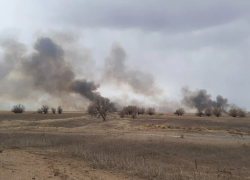 В Астраханской области объявили пожароопасный сезон: штрафы за нарушение кусаются