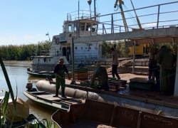 Больше 700 астраханцев ушли работать в сферу добычи рыбы за осеннюю путину