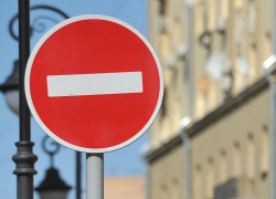Сегодня в Астрахани ограничат движение по улице Куйбышева