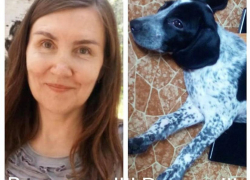 Ушла гулять с собакой и не вернулась: в Астрахани пропала женщина
