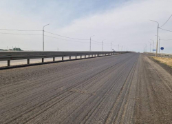Астраханская транзитная магистраль износилась на 80%