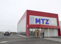 В Астраханской области открыли дилерский центр Минского тракторного завода