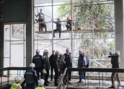 Знаменитый астраханский «Октябрь» постараются закончить досрочно