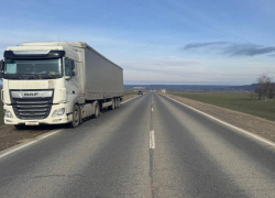 Астраханец без прав сел за руль грузовика и сбил пешехода в Петровском округе