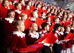 Финал всероссийского фестиваля «Поют дети России» состоится в Астраханской области
