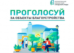 Через неделю завершится голосование за объекты благоустройства для астраханцев