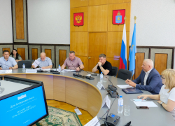 Астраханцев приглашают принять участие в общественных обсуждениях бюджета области