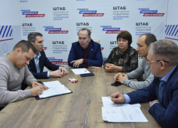 Игорь Седов: «Не надо бесконечно «футболить» астраханцев»