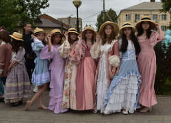 В Астрахани фестиваль креативных индустрий объединил сотни горожан