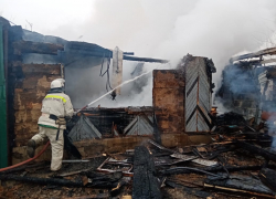 В летней кухне под Астраханью погиб 60-летний мужчина