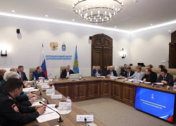 У Астраханской области минимальный уровень напряженности наркоситуации