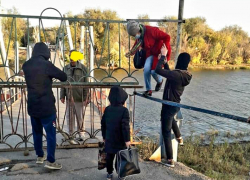 В Трусовском районе отремонтируют два моста 