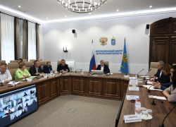 Почти все районы Астраханской области готовы к отопительному сезону