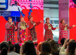 «Бурановские бабушки» выступят в Астрахани на Дне семьи, любви и верности