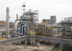 Астраханский газохимический комплекс построят вблизи АГПЗ к 2026 году