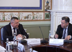 Игорь Мартынов: Совет законодателей прорабатывает актуальные и своевременные вопросы