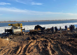 Астраханский суд встал на сторону Росприроднадзора с требованием возместить ущерб экологии при распиле судна