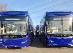 Горожанам рассказали, куда жаловаться на работу автобусов в Астрахани