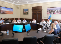 Комитет Думы Астраханской области по законотворческой деятельности подвел итоги работы за 6 месяцев 2023 года