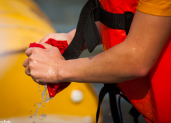 С Нового моста спрыгнул 44-летний астраханец