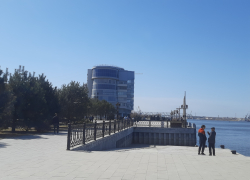 Прогноз погоды, именины, праздники в Астрахани в понедельник 3 апреля