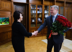 Руководитель астраханского управления Росреестра Татьяна Белова покидает пост