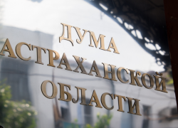Деятельность Думы Астраханской области в 2025 году
