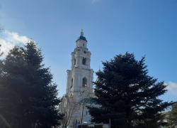 В пятницу в Астрахани будет тепло: прогноз на 23 декабря