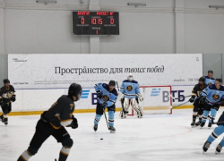 На закрытие астраханского этапа фестиваля по хоккею прибудет известный спортсмен