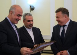Астраханцам объявили дату первого авиарейса до Решта