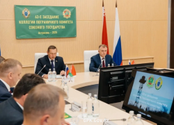 В Астрахани главы погранслужб двух стран обсудили ситуацию на внешних рубежах