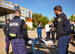 В школах Астрахани проходят особые уроки культуры безопасности