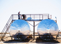 Стратегическое предприятие в Астраханской области захватил американский банк