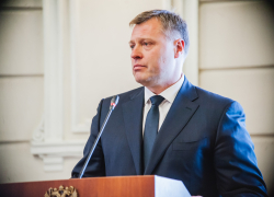 Губернатор Астраханской области ушёл на самоизоляцию 