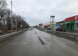 Астраханке грозит лишение свободы за сбитого на переходе ребенка