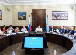 В Думе Астраханской области утвердили повестку очередного пленарного заседания