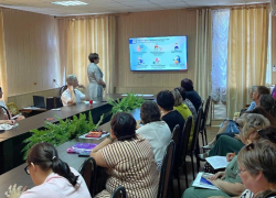 Члены астраханских участковых избиркомов активно готовятся к выборам