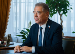 Руководителем нового астраханского Социального фонда России назначили Сергея Кодюшева