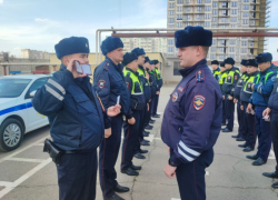 В Астраханской области проверили работу полицейских с водителями