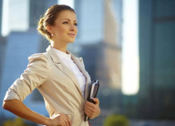 Статистика: современная астраханка трудоспособна и образована