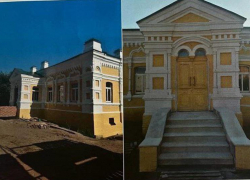 В Астрахани отреставрировали корпус Новодевичьего монастыря 