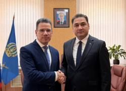 Астраханская область нарастила поставки рыбы и муки Туркменистану