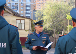 В Астраханской области стартовали трехдневные тренировки по гражданской обороне